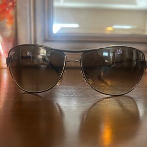 Ray-Ban sunglasses, model RB3342, warrior